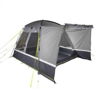 High Peak Busvorzelt Trentino 2.0 (grau/limette)